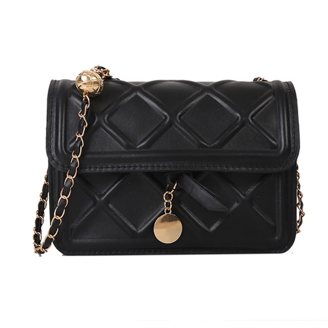 Bolso bandolera para mujer - Bolso de hombro con cadena de moda MFZFUKR BST3003511-2