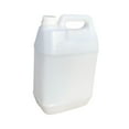 thumbnail image 2 of Tanque de almacenamiento de jarra de HDPE de 5 l, hervidor de camping, contenedor de transporte cuadrado, jarra de agua, lata mezcladora para agua Translúcido, 2 of 8