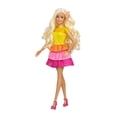 thumbnail image 3 of Muñeca Barbie Mattel Fashionista Peinados de Ensueño, 3 of 3