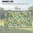 thumbnail image 7 of XYZCANDO Golf Cart Seat Covers 4 Front Pockets with Pockets, Compatible with Sports Outdoors Golf Cart Seat Covers with Front Pockets(Monstera Leaf Pattern), 7 of 7