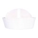 thumbnail image 1 of Sombrero de , accesorio para fotos, para fiestas de disfraces, carnaval, Halloween y otras ocasiones especiales. Blanco, 1 of 8