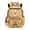 Capybara Bee, variant on Jeiento Kids School Backpack 17 Inch Large Capacity Lightweight Water-Resistant Polyester Bookbag for 6-14 Year Old Boys Girls, Sport Dachshund School Daypack