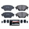 thumbnail image 2 of Power Stop Rear Z23 Evolution Carbon-Fiber Ceramic Brake Pads Z23-911, 2 of 2