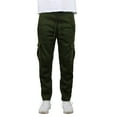 thumbnail image 2 of Men's Fleece Jogger Sweatpants, 2 of 5