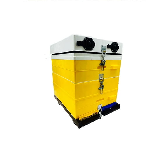 Anel Insulated Plastic Bee Hive Kit