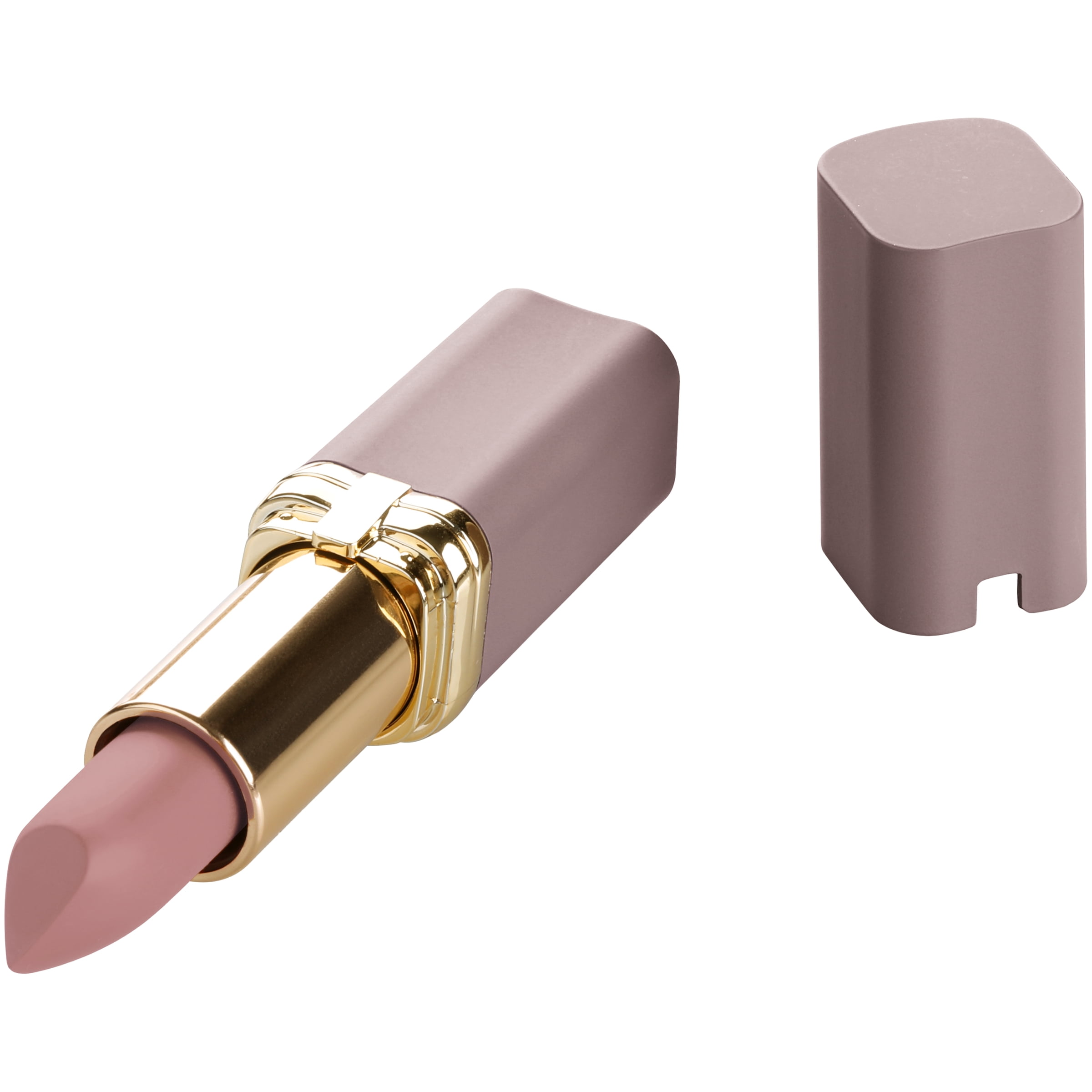 L'Oreal Paris Colour Riche Ultra Matte Highly Pigmented Nude Lipstick, Lilac Impulse