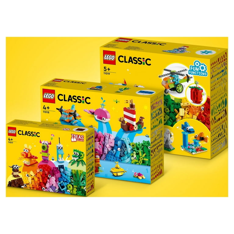 Creative Pastel Fun - Videos - LEGO.com for kids