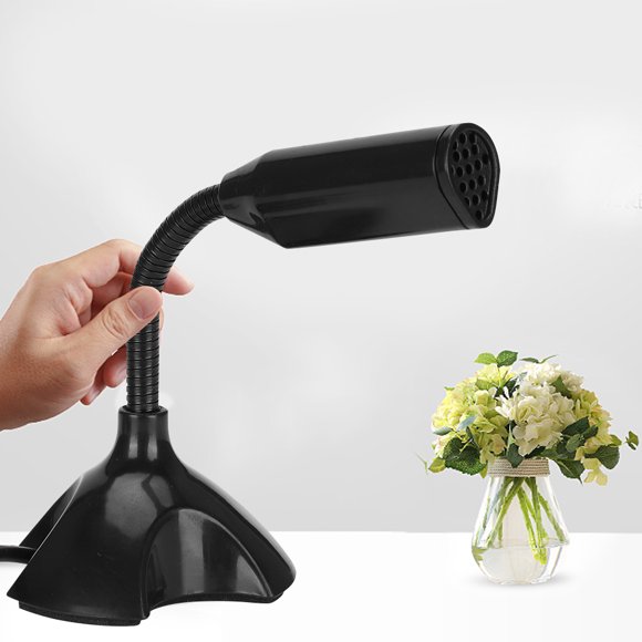 USB Microphone Home Studio High Sensitivity Recording Computer Microphone For Online Chatting, Podcasting, Gaming, Skype For  2/3