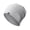 Gray, variant on Unisex Ice Silk Skull Cap Breathable Moisture Wicking Outdoor Running Sports Beanie Black