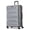 Grey, variant on Armour XLT Hardside Large Checked Luggage with Spinner Wheels - Black