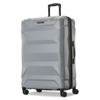 【新品希少】AMERICAN TOURISTER CRYSTALITE 70L American Tourister Pirouette NXT Hardside Large Checked Luggage