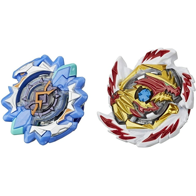 Beyblade Burst Rise Hypersphere Dual Pack Erase Devolos D5 y Left Astro A5 -- 2 juguetes s Beyblade BEYBLADE