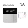 thumbnail image 1 of WiFi Smart Thermostat Temperature Controller, Tuya APP Remote Control,Work With Alexa Google Home Yandex Alice ,Easy to Install, 1 of 6