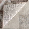 thumbnail image 3 of nuLOOM Armida Geometric Indoor/Outdoor Area Rug, 7' 10" x 10', Armida Beige, 3 of 9