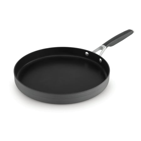 Calphalon Select Ceramic 12" Non-Stick Round Grill Pan, 1 Each