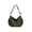 Green, variant on Women's Casual Vintage Washed Canvas Messenger Bag Large Capacity Travel Shoulder Bag Motorcycle Crossbody Bag Stylish Purse Large Size Cloth Handbag For Student Daily Class Travel Use