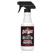 Motorcycle Matte Finish Detailer Spray Cleaner