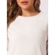 thumbnail image 5 of Conjuntos de sudadera para mujeres INSPIRE CHIC de 2 piezas, conjuntos de lounge de franela suave, suéter y pantalones, conjuntos de pijama XL beige, 5 of 6