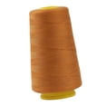 thumbnail image 3 of Hilo de poliéster para máquina de coser, 3000 yardas/carrete, 20 unidades/2, para pantalones, bolso y estuche de cuero. Oro, 3 of 6