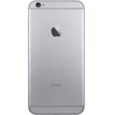 Apple - iPhone 6 Plus Space Gray 64 GB SIMフリー Restored Apple iPhone 6 Plus 64GB Unlocked GSM iOS Smart
