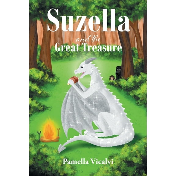 Suzella and the Great Treasure, (Paperback)