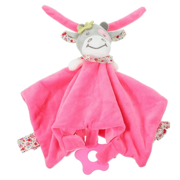 Worgeous Baby Sleeping Toy Newborn Children Animals Plush Toys Feeding Accessories (Random Style)