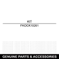 thumbnail image 2 of Polaris FKOCK10261 Service Oil Filter Change Kit for 2015 Ranger ETX 5W-50 2521231, 2 of 4