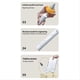 thumbnail image 5 of Rechargeable Automatic Bottle Cleaner Brush Set with Drying Rack, 5 of 5