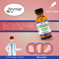thumbnail image 4 of Arymar Micocilen Antifungal Liquid, 1 Fl oz - Provides Comfort from Itching and Burning, 4 of 5