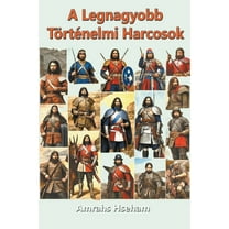 A Legnagyobb Történelmi Harcosok (Paperback)