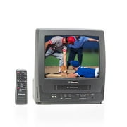 Emerson 13-inch TV/VCR Combo EWC1302