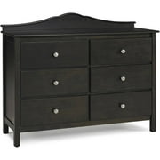 Fisher-price 6 Drawer Double Dresser Wit