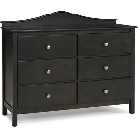 Fisher-price 6 Drawer Double Dresser Wit