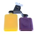 thumbnail image 1 of kurtrusly Multicolor Cowbell Drum Set Kit Musical Percussion Accessory, 1 of 9