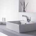 thumbnail image 3 of Kraus Typhon KEF-15101 Single Hole Bathroom Faucet, 3 of 3