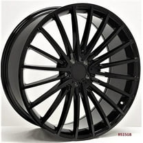 20'' wheels for Mercedes ML350 2006-15 20x8.5" 5x112