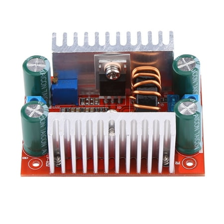 

WALFRONT 400W DC-DC Step-up Boost Converter Constant Current Power Supply Module LED Driver DC-to-DC Power Converter Step Up Module