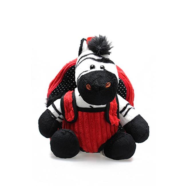 Kreative Kids Kreative Kids Red Fire Chief Bear Plush Backpack 2pc Set Childre
