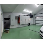 Rust Bullet - DuraGrade Concrete - High Performance Coating - Vibrant Colors - Gallon, Pistachio