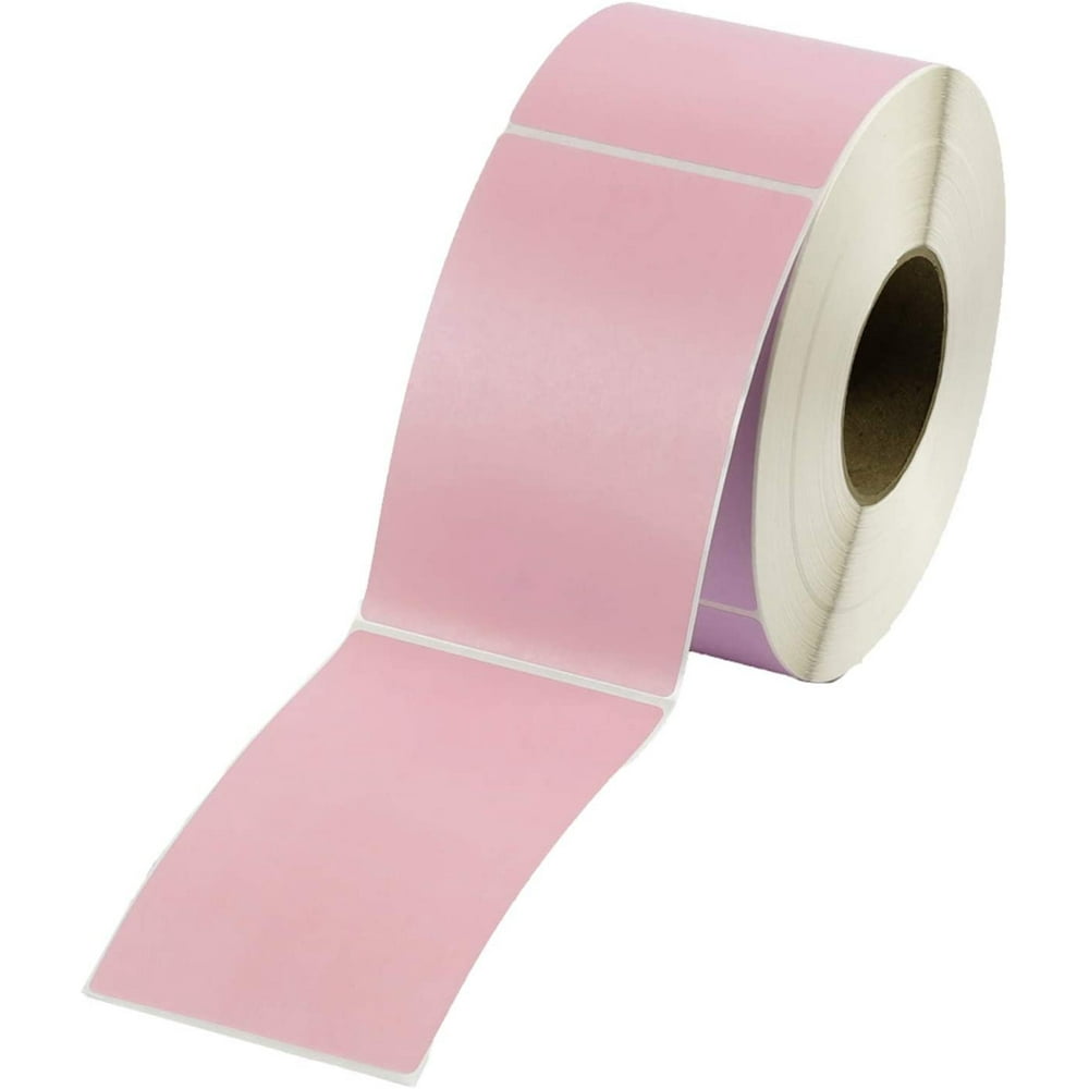 AMZ Supply Thermal Transfer Purple Labels 4x6 Thermal Shipping Label