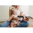 thumbnail image 3 of Flashcards Genius Baby de alto contraste con clip para cochecito, 3 of 9