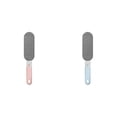 thumbnail image 3 of Guczhu Multifunctional Electrostatic Lint Brush - Four in One Electrostatic Brush, Pet Hair Remover Brushs, 4-In-1 Pet Hair Remover & Lint Brush Set for Clothes, Furniture & Laundry, Pink+Blue, 3 of 10