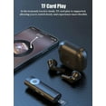 thumbnail image 5 of New 2 in1 Wireless Bluetooth 5.3 Receiver Transmitter Adapter 3.5mm Jack Audio Music Transfer For Headphone TV PC Car Speaker, 5 of 5