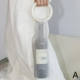 thumbnail image 6 of Clearance! Newdiamond Red Wine Bag Portable Handheld Light Luxury Sparkling Water Cup Hand-woven Bag Insulated Cup Czech Bag Di W6H2, 6 of 8
