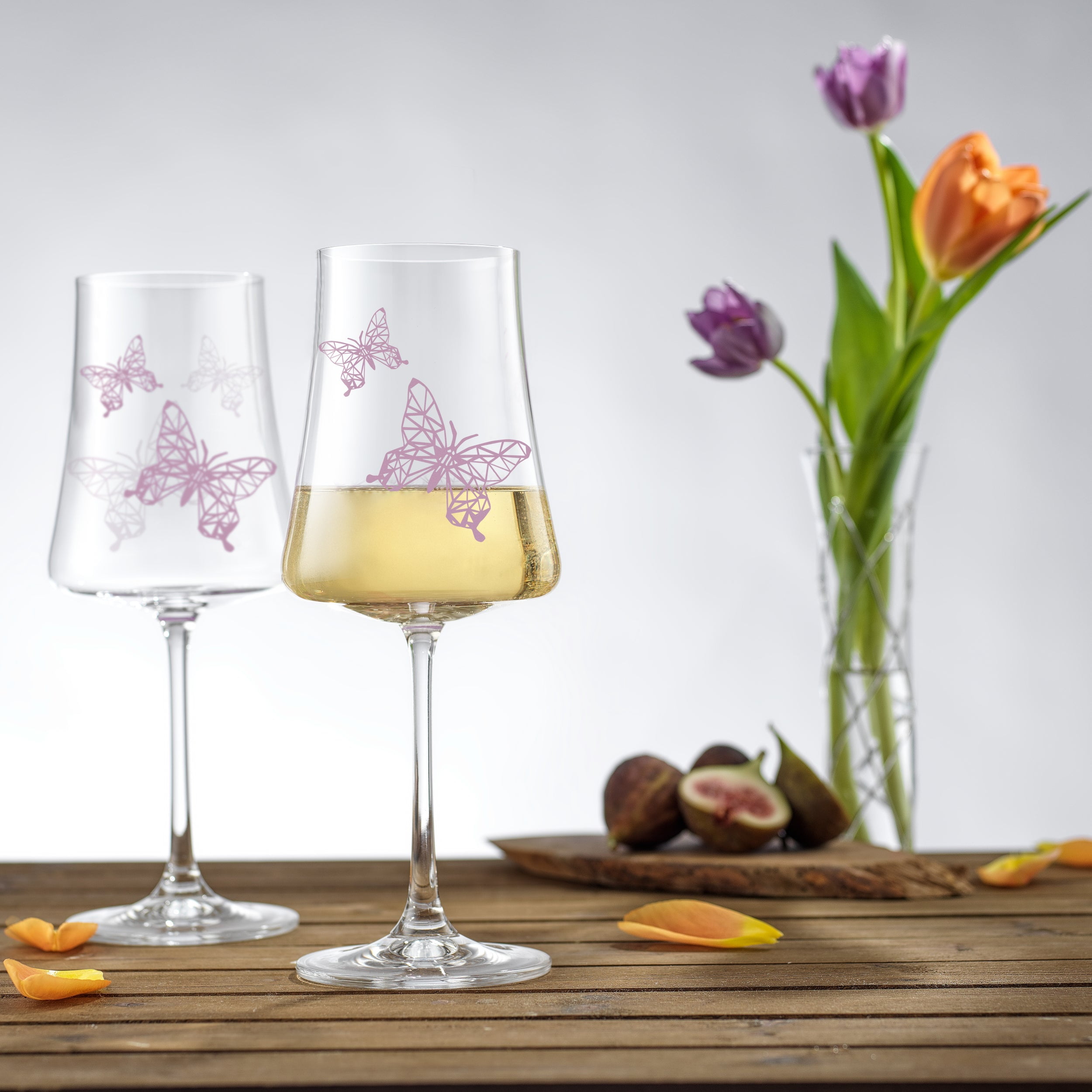 Wine Glasses – The Silver Dahlia