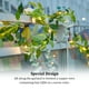 thumbnail image 5 of Advancent Luz con energía solar Adornos de ilustraciones Lámparas LED artificiales Accesorios Iluminación decorativa Bar Dormitorio Césped Boda Navidad Kits de decoración para fiestas Advancent HA065731-00, 5 of 6