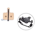thumbnail image 3 of 2pairs Ebike Disc Brake Pads For Xod Brake Calipers Full Metal Sintering Pads, 3 of 8