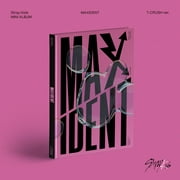 Stray Kids - MAXIDENT (T-CRUSH Version) - K-Pop CD (Jyp Ent / Republic)