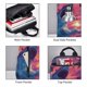 thumbnail image 3 of Easygdp Hawaiian Island Beach Shark para Easygdp Yak - Mochila Casual Ligera y Resistente para Viaje y Senderismo para Hombres y Mujeres, 3 of 7