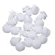 thumbnail image 2 of 20 Uds. De Clips de ajuste de puerta con remache blanco para coche y 1 Uds. De Sensor de aparcamiento Pz36200208 Pz362-00208, 2 of 5